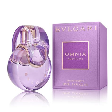 Eau De Toilette Spray Omnia Améthyste de Bvlgari en 100 ML pour Femme