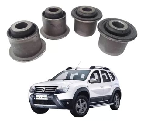 Kit De Bujes De Tijera Para Renault Duster Oroch X X Env O Gratis