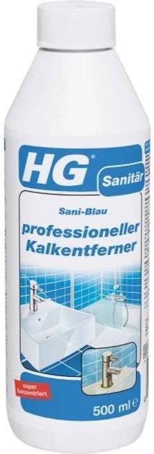 HG Profesjonalny środek do usuwania kamienia 500ml Opinie i