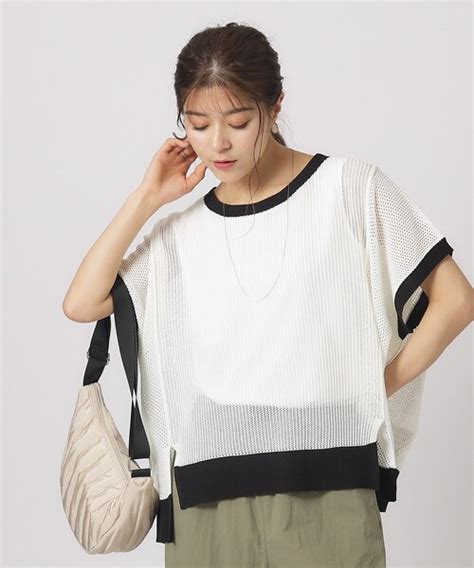 Cutie Blonde 点セットメッシュニットタンクトップ レディース ZOZOTOWN Yahoo 店 通販 Yahoo ショッピング