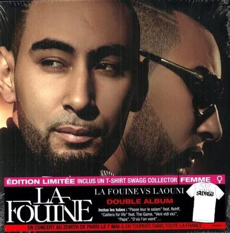 La Fouine La Fouine Vs Laouni 2011 Collectors Edition Cd Discogs