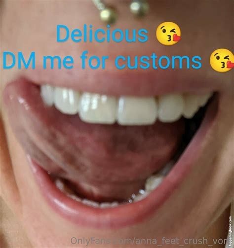 Anna Feet Crush Vore Fairytale Asylum Nude Onlyfans Leaks Fappening Fappeningbook