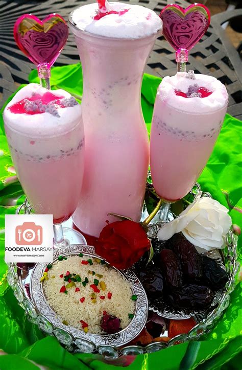 Gourmet 'Bombay Crush' Milkshake | Foodeva Marsay