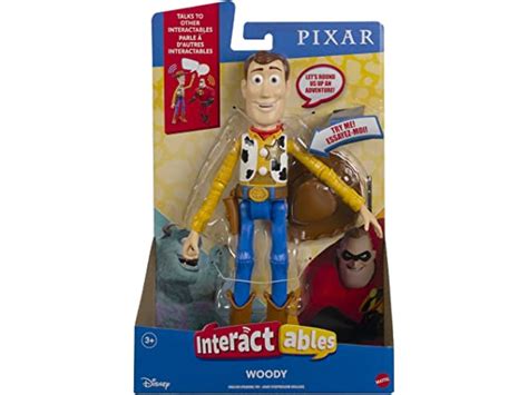 Pixar Interactive Talking Figure Toy Story Woody