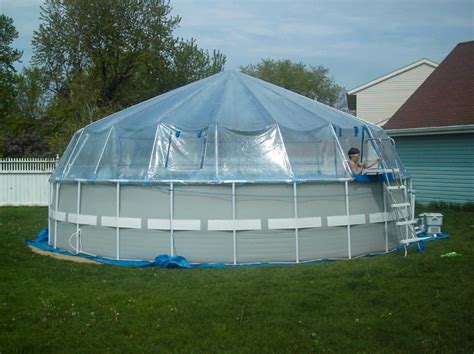 Solar Pool Cover Above Ground Pool Cover Gazebo