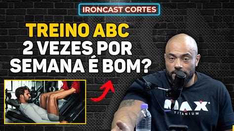 QUAL É O MELHOR MOMENTO DE PERIODIZAR O TREINO IRONCAST CORTES YouTube