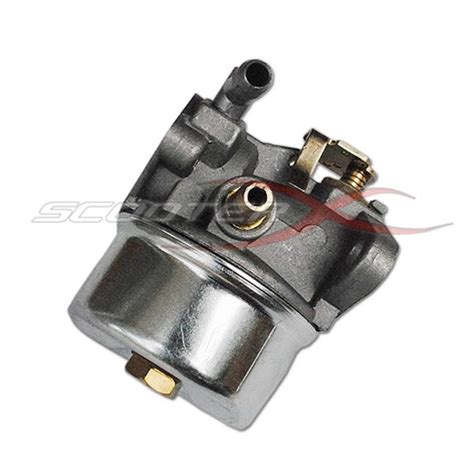 Replacement Carburetor Tecumseh Small Engine 640004 640014 64025 Ohh50 Ohh55 Ohh60 Ohh65