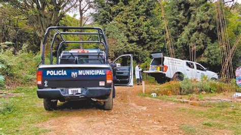 Cerca De Un Paraje Autoridades Localizan El Cad Ver De Un Hombre Fue