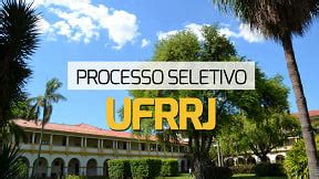 Concurso Ufrrj Edital Tem Vagas Para Professor Adjunto