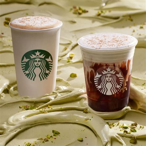 The 2024 Starbucks Winter Menu Has Lots Of New Things To Try Brit Co