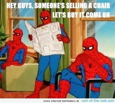 The Funniest Spider Man Memes Ever