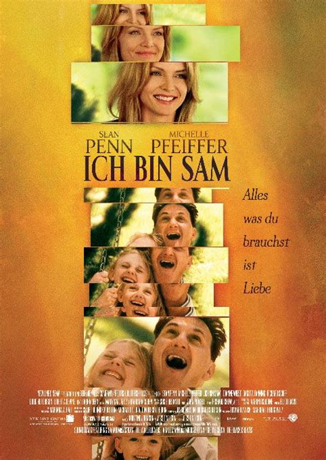 I Am Sam Movie Poster (#4 of 6) - IMP Awards