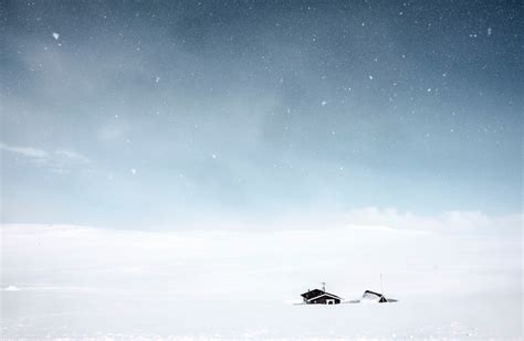 Fotos gratis nieve nube cielo casa atmósfera avión vehículo