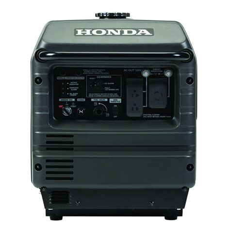 Honda Eu3000is Super Quiet Inverter Generator Honda Generators