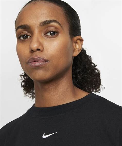 Nike（ナイキ）の「ナイキ スポーツウェア エッセンシャル ウィメンズ トップ ルーズシルエット Nike（tシャツ カットソー