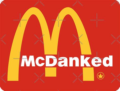 Mcdonalds: Stickers | Redbubble