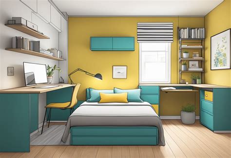 Small Bedroom Furniture Ideas: Maximizing Space in Tight Quarters