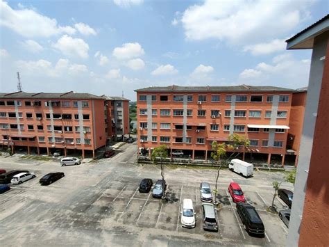 Flat Pulai Utama Taman Universiti Property Rentals On Carousell