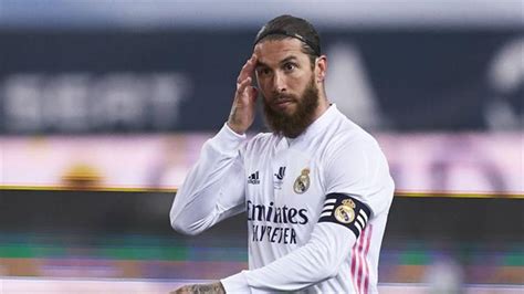 آس العد التنازلي بدأ راموس يقترب من مغادرة ريال مدريد بطولات