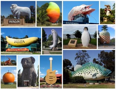 Top 10 Weird And Unusual Tourist Attractions In Australia