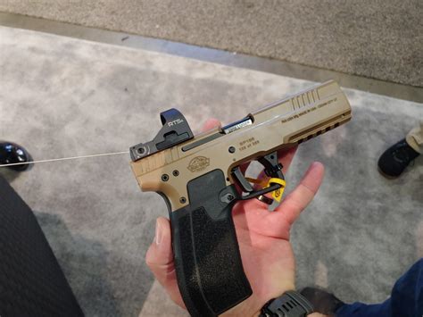 The Best New Handguns of SHOT Show 2023 - The Mag Life