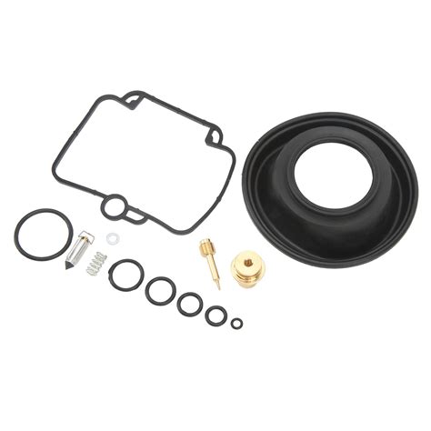 Sets Motorcycle Carburetor Repair Kit With Plunger Diaphragm