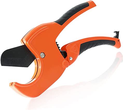 Airaj Ratcheting Pvc Pipe Cutter Sk Blade Pvc Cutter Cutting Up