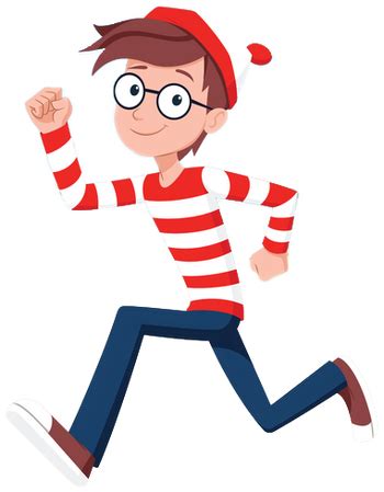 Waldo | Where's Waldo? Wiki | Fandom