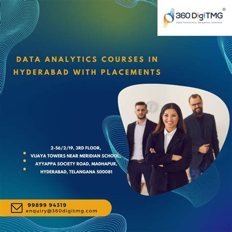 Data Analytics Courses In Hyderabad With Placements 360digitmg Data