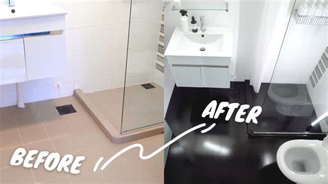 Epoxy Bathroom Floor Malaysia At Bobbi Stoner Blog