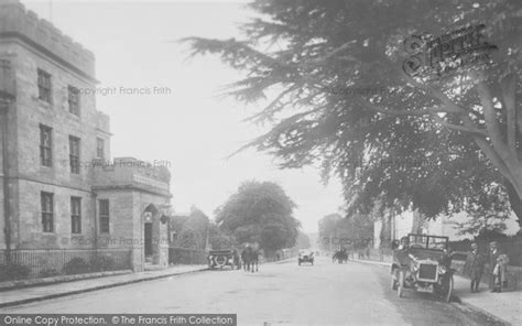 Photo of Tavistock, Bedford Hotel 1922 - Francis Frith