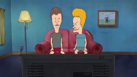 Beavis And Butt Head 2022 Season 1 Image Fancaps