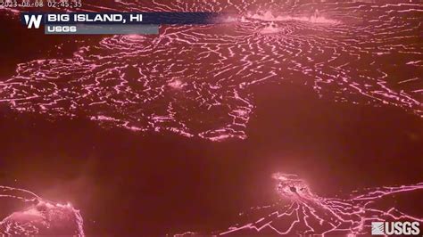 WeatherNation On Twitter Hawaii S Kilauea Volcano Continues To Bubble