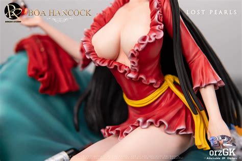 BRIGHT Studio - One Piece Amazon Lily Pajamas Boa Hancock - OrzGK