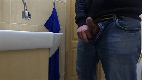 Jerking And Cumming In A Toilet Pornhub Gay