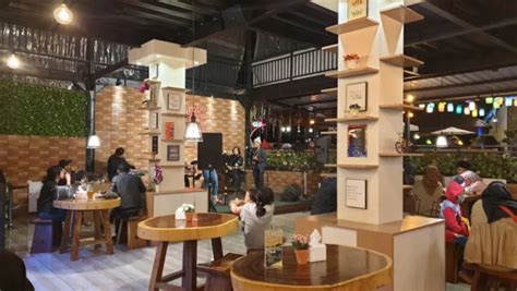 Cafe Di Puncak Yang Hits Cocok Buat Healing Dan Wisata