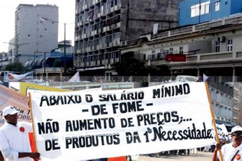 Movimento Dos Estudantes Angolanos Apoia E Solidariza Se Greve