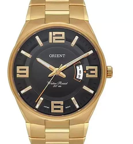 Reloj Pulsera Orient Neo Sports Mgss P Kx Lindo Rel Gio Orient