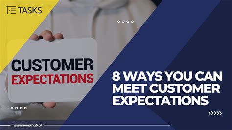 8 Ways To Meet Customer Support Expectations Guide