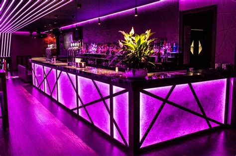 Modern Nightclub Exterior Design