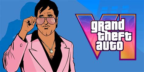 Grand Theft Auto Would Feel Incomplete Without Classic Vice City