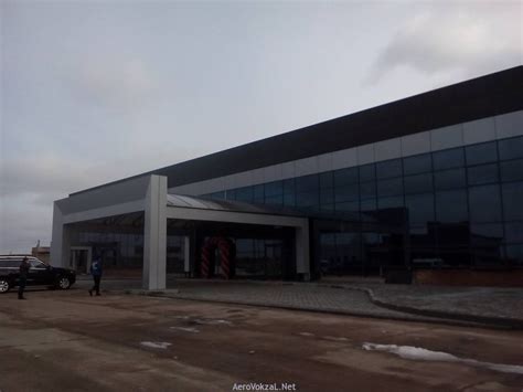 Аэропорт Житомир восстановил свою работу - AeroVokzaL