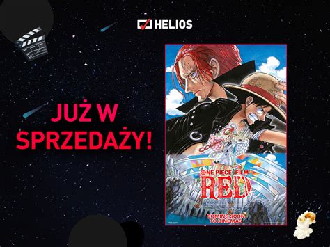 One Piece Film Red W Kinie Helios Starachowice