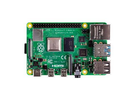 Raspberry Pi 4 B | GeeksValley