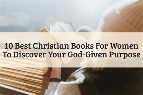 10 Best Christian Books For Women To Transform Your Life