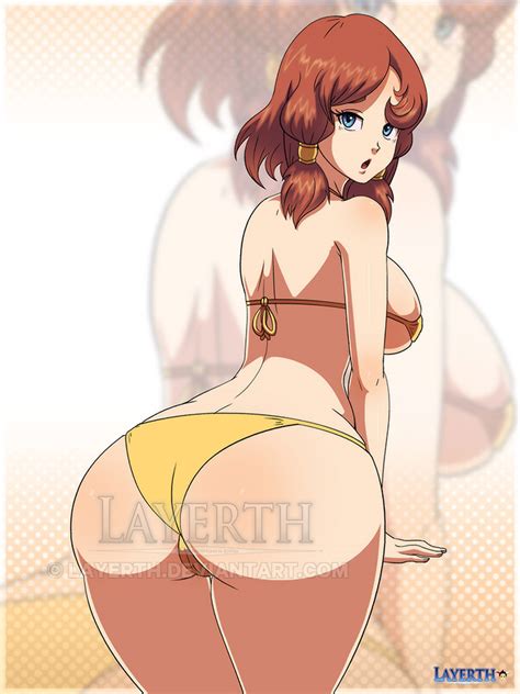 Rose Bikini By Layerth On DeviantArt