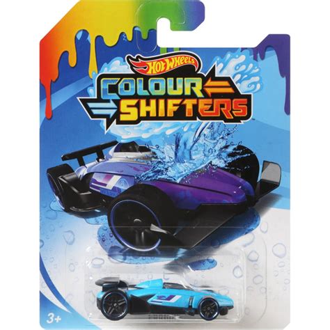 Hot Wheels Car 1 игрушечный автомобиль меняющий цвет в масштабе 1 64 купить на OZON по низкой