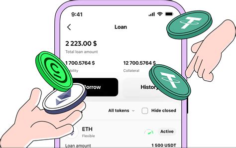 Secure Polygon Backed Loans With Cropty Wallet Matic Crypto Loans