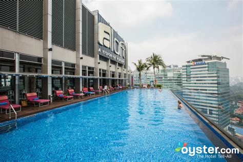 Aloft Kuala Lumpur Sentral Review What To Really Expect If You Stay