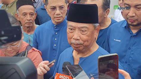 Isu Bestarinet Wallahi Satu Sen Pun Saya Tak Ambil Muhyiddin